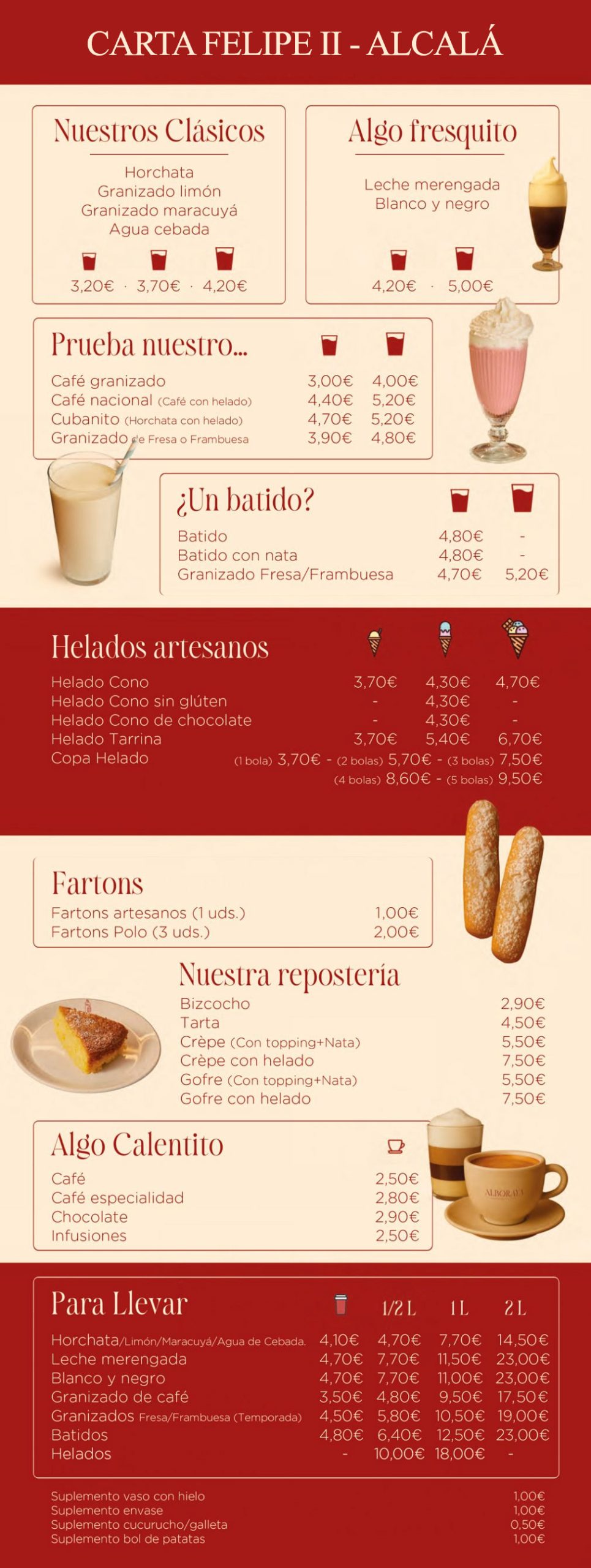 Carta Felipe II - Alcala